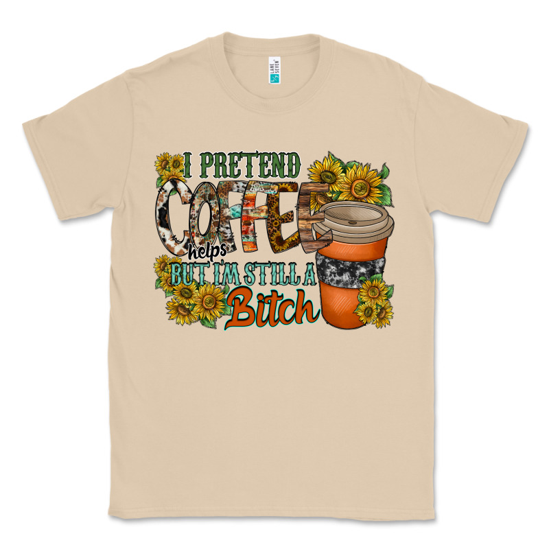Coffee Classic Tee by RacoonDesign | Teevron