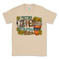 Mushroom coffee Classic Tee - RacoonDesign