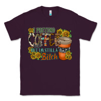 Plum coffee Classic Tee - RacoonDesign