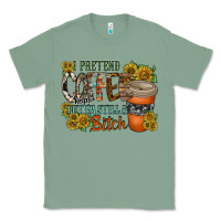 Sage coffee Classic Tee - RacoonDesign