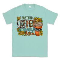 Seafoam coffee Classic Tee - RacoonDesign
