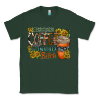 Sports Green coffee Classic Tee - RacoonDesign