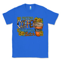 True Royal coffee Classic Tee - RacoonDesign