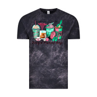 Cloud Black licensed practical nurse coffee cups Vintage Tee - Zillion Design Studio