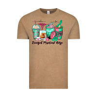 Vintage Coffee licensed practical nurse coffee cups Vintage Tee - Zillion Design Studio