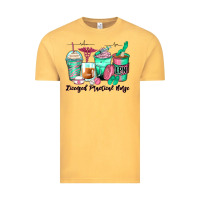 Vintage Mustard licensed practical nurse coffee cups Vintage Tee - Zillion Design Studio