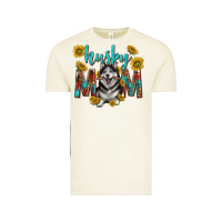Vintage Arctic western alaskan husky mom Vintage Tee - texasbilliewilder