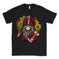 Black football gnome Classic Tee - RacoonDesign