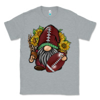 Heather Grey football gnome Classic Tee - RacoonDesign