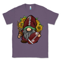 Lavender football gnome Classic Tee - RacoonDesign