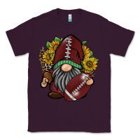 Plum football gnome Classic Tee - RacoonDesign