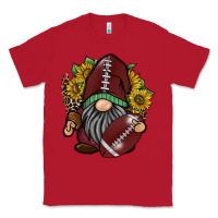 Red football gnome Classic Tee - RacoonDesign