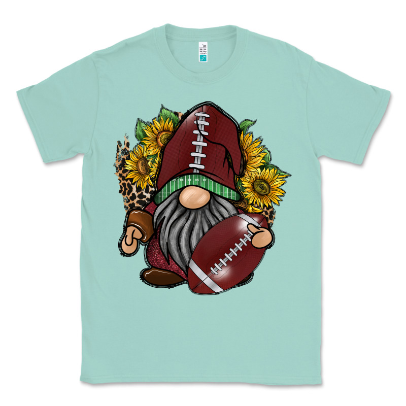 Football Gnome Classic Tee by RacoonDesign | Teevron