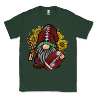 Sports Green football gnome Classic Tee - RacoonDesign