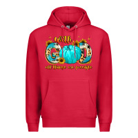 Cardinal with god all things are possible Premium Hoodie - MaliasSmallBusiness
