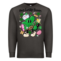 Smoke one lucky nurse belt bag Premium Sweatshirt - MaliasSmallBusiness