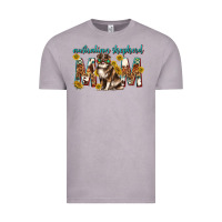 Vintage Zinc western australian shepherd mom Vintage Tee - texasbilliewilder