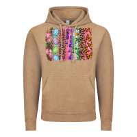 Vintage Coffee Western easter brush stroke Vintage Hoodie - RanaPortraitStore