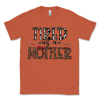 Copper tired as a mother Classic Tee - CowhideDigitalArt