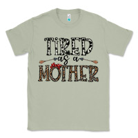 Matcha tired as a mother Classic Tee - CowhideDigitalArt