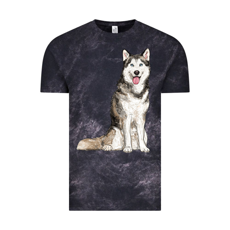 Husky Vintage Tee by RanaPortraitStore | Teevron