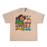 Burro farm sweet farm Urban Heavy Tee - Zillion Design Studio