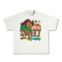 Pistachio farm sweet farm Urban Heavy Tee - Zillion Design Studio