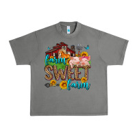 Tornado farm sweet farm Urban Heavy Tee - Zillion Design Studio