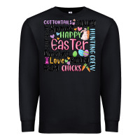 Black easter subway Premium Sweatshirt - MaliasSmallBusiness