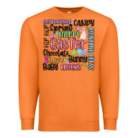 Carrot easter subway Premium Sweatshirt - MaliasSmallBusiness