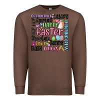 Chestnut easter subway Premium Sweatshirt - MaliasSmallBusiness