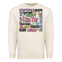 Sandshell easter subway Premium Sweatshirt - MaliasSmallBusiness