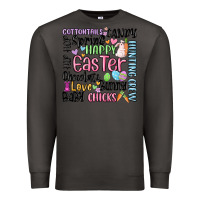 Smoke easter subway Premium Sweatshirt - MaliasSmallBusiness