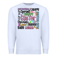 Easter Subway Premium Sweatshirt | Teevron