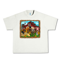 Pistachio farm life Urban Heavy Tee - Zillion Design Studio