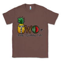 Chestnut two fruity birthday cutie Classic Tee - CowhideDigitalArt
