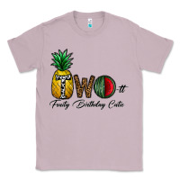 Lilac two fruity birthday cutie Classic Tee - CowhideDigitalArt