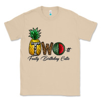 Mushroom two fruity birthday cutie Classic Tee - CowhideDigitalArt