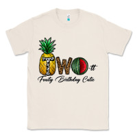 Natural two fruity birthday cutie Classic Tee - CowhideDigitalArt