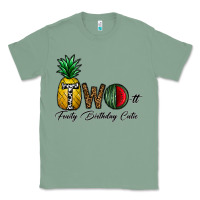 Sage two fruity birthday cutie Classic Tee - CowhideDigitalArt