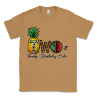 Toasted Coconut two fruity birthday cutie Classic Tee - CowhideDigitalArt