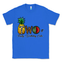 True Royal two fruity birthday cutie Classic Tee - CowhideDigitalArt