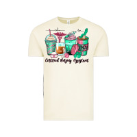Vintage Arctic certified nursing assistant coffee cups Vintage Tee - Zillion Design Studio