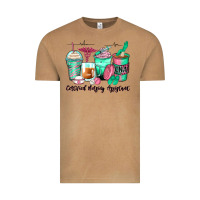 Vintage Camel certified nursing assistant coffee cups Vintage Tee - Zillion Design Studio