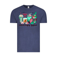 Vintage Denim certified nursing assistant coffee cups Vintage Tee - Zillion Design Studio