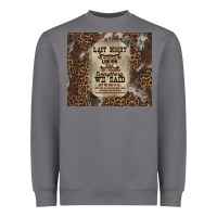Storm last night we let the liquoe talik Heavyweight Sweatshirt - Zillion Design Studio