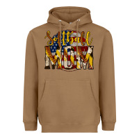 Toasted Coconut softball mom Heavyweight Hoodie - Jasminsmagicworld