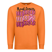 Carrot breast cancer warrior Premium Sweatshirt - MaliasSmallBusiness