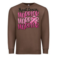 Chestnut breast cancer warrior Premium Sweatshirt - MaliasSmallBusiness