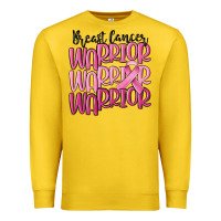 Lemon breast cancer warrior Premium Sweatshirt - MaliasSmallBusiness